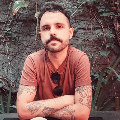🎧 shapes and colors are all I see
👨‍💻 marketing na @balaclavarecs & outros