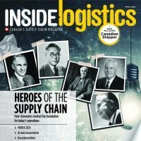 Inside Logistics is Canada's supply chain management magazine - now incorporating Canadian Shipper magazine. Contact us with your #supplychain news.