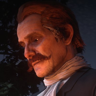 ❝Save who you can and let the rest rot❞ ~ Orville Swanson ♡
✩ RDR2 Addict ♡
✮ Asexual, Autistic
✩ Blender artist
✮ Swanson/Trelawny/Nigel appreciator 💞