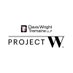 Project W (@dwtProjectW) Twitter profile photo