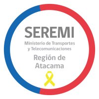 SeremiTT Región de Atacama(@MTTAtacama) 's Twitter Profile Photo