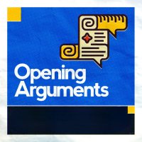 Opening Arguments(@openargs) 's Twitter Profile Photo