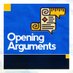Opening Arguments (@openargs) Twitter profile photo