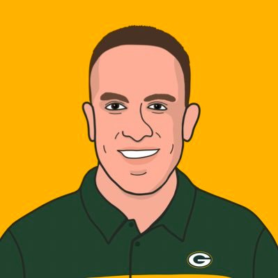 Packers fan and part owner. Exposing casuals and defending the green and gold. Jeff Hafley will lead our defense to paradise. Powered by @StatMuse information.
