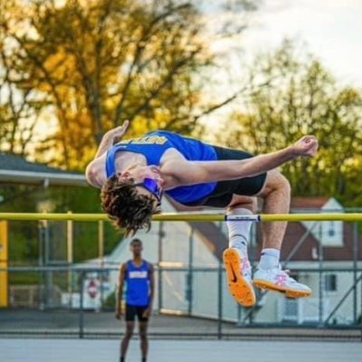 Butler Highschool NJ │C/O '25 │3.99 GPA │HJ & TJ│5'10 PR High Jump │38ft 7in PR Triple Jump │#52 HJ, in NJ │ 5'11 165 lbs │Contact : maxwellsreilly44@gmail.com