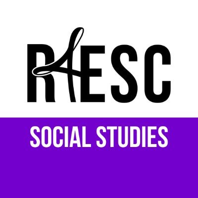 Region 4 Social Studies provides research-based classroom resources and professional development for teachers and educational administrators. #R4SS
