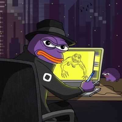Holder_Restack's profile picture. Holder ZK-W-STRK-ZRO-PEPE-SPEC