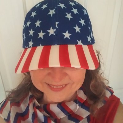 ImaPatriotGal2's profile picture. Christian, conservative Trump gal. Meme miner by day, sleeper at night. No dating.