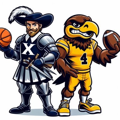 I post about @xaviermbb, @hawkeyefootball and @packers. Big East Advocate. #LetsGoX