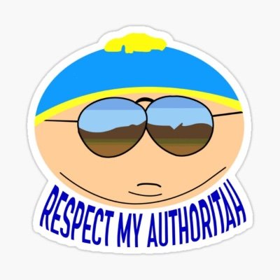 Given a uniform, a badge, a little authority, and in time the tyrant will reveal themselves.