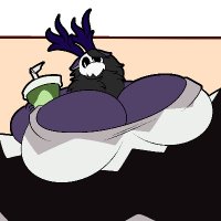 🔞🍐 Pear-Shaped Cryptid 🍐🔞 - (C*MMS OPEN)(@FlamaChonk54) 's Twitter Profile Photo
