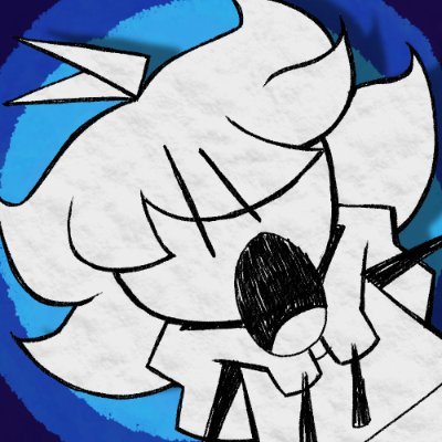 Wildpaintbrushh's profile picture. he/they | 2D Artist / Animator | I talk about videogames on the internet |