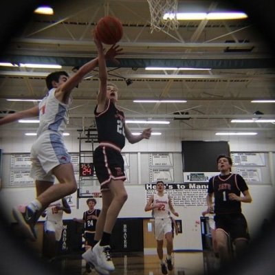 Blake Bergstrom Profile