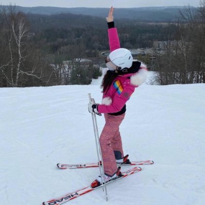 The best guide for your own life is yourself. So, believe in yourself⛷️✨💐🏇🏌️♀️