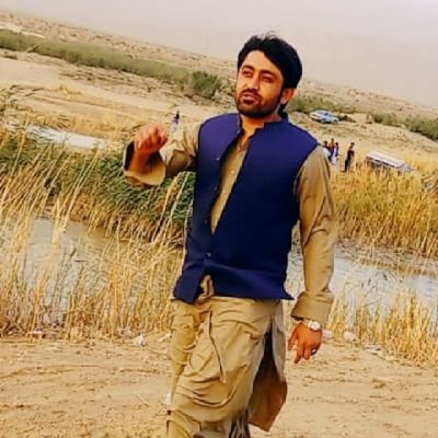 Azizullah pashteen