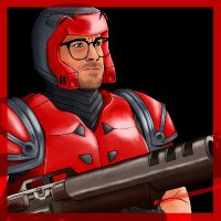 Quake Dad(@rubyrangerr) 's Twitter Profile Photo