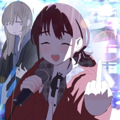 Amo el anime. Mushishi, Love Live, Yubisaki to Renren, Girls Band Cry.

AniList (doy followback): https://t.co/AUyGNSm2Hl