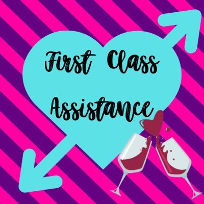 🥂✨ First Class ✨🥂