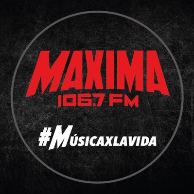 #MÚSICAXLAVIDA en 106.7 FM
