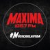 MÁXIMA 106.7 FM (@maxima1067fm) Twitter profile photo MÁXIMA 106.7 FM (@maxima1067fm) Twitter profile photo