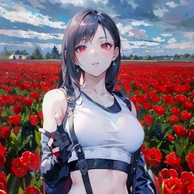 rAnMaru 蘭丸 🐥🐬 ❤️‍🔥FFVII Rebirthさんのプロフィール画像