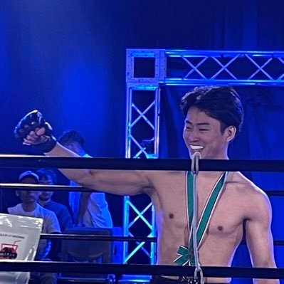 02/山形県南陽市出身/MMAfighter/大学生格闘家です。 /Insta 【k_skoue_】