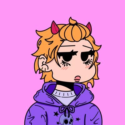 brokenLynxs's profile picture. 1/1 Artist by night // professional procrastinator