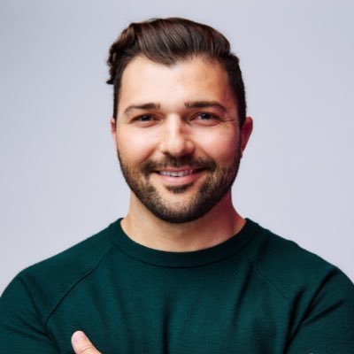partnering with exceptional founders at https://t.co/B2V3y6NJfJ // preseed & seed // former founder, @boilerfootball alum // compounding relationships.