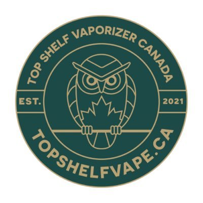 TopShelfVapeCa's profile picture. Introducing Canada's Premier Catalogue of Trusted Dry Herb Vaporizers: Elevate Your Vaping Experience to New Heights!  Save 10% with code XSAVE10