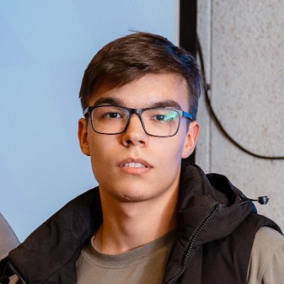 borissiobko's profile picture. spbstu student