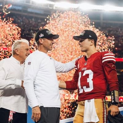 ANZAC_Guerrilla's profile picture. Aussie 49ers fan. 
Quest for 🏆🏆🏆🏆🏆🏆