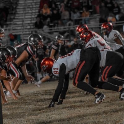 Harvey High School: C/o25’ | 6’6| 230| DE/TE