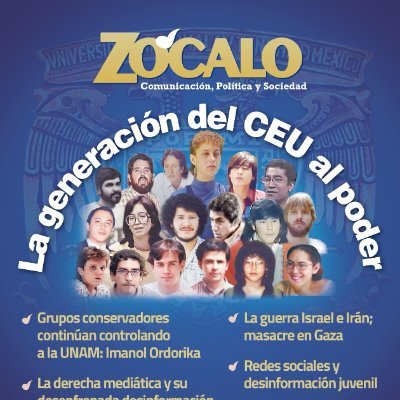 Revista cultural mensual dedicada al análisis e información de la comunicación política, los medios y el periodismo.