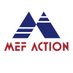 MEF Action (@MEFAction) Twitter profile photo