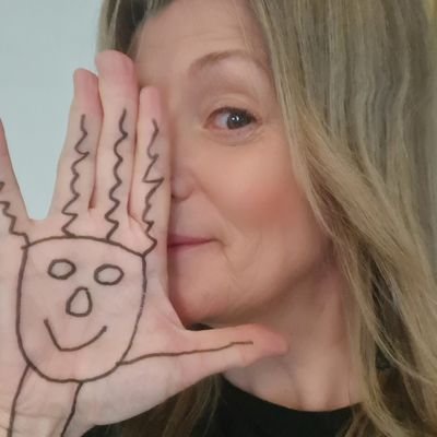 Pauramungi's profile picture. Creative Associate, Art, Drama & Spoken Word Facilitator. Ciaróg Eile-Art & Wellbeing