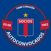 Socios Autoconvocados C.A.TIGRE(@Sociosxtigre) 's Twitter Profile Photo