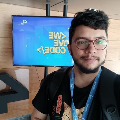 Pienso, luego existo.
On Road to full stack developer.
Free your mind. ✨
Bite Software Founder.