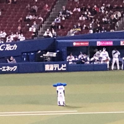 yaman_chunichi's profile picture. 野球とラジオと音楽と。 野球はﾁｭﾆﾄﾞﾗ、ラジオはCBC