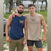 Xavi & Facu 👨🏾🤝👨🏽🔥 (@coupleargentine) 's Twitter Profile Photo Xavi & Facu 👨🏾🤝👨🏽🔥 (@coupleargentine) 's Twitter Profile Photo