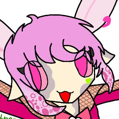 I have two braincells and none of them are coherent
-Ill draw silly little emotes for people for fun, i just wanna make freinds