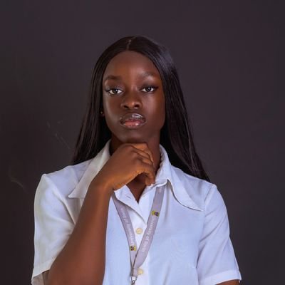 36th Student's Union Assistant General Secretary @UilStudentUnion | OAP🎙️@Unilorin893fm |Fashion enthusiast| Women's right activist| Model|Red Carpet Host|