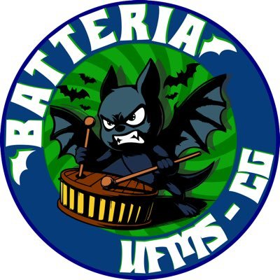 Bem-vindos à Batteria, a bateria universitária integrada das atléticas da UFMS Campo Grande 💚💙