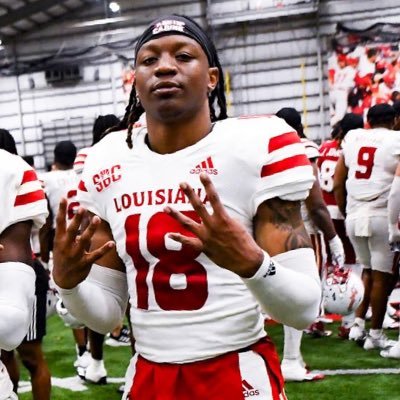 “SᙅOOᙖI” DB at The University of Louisiana Ragin Cajuns 🌶️⚜️ JucoProduct NEO🔱 #LLHBDAN🕊️