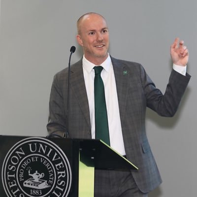Director of Athletics @StetsonU. Ed.D. / Marshall University. Self-proclaimed Beatles expert. Dog dad. Tweets are my own.