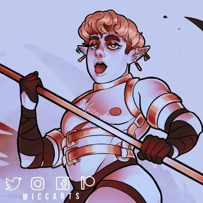 Wiccarts (COMMISSIONS OPEN)さんのプロフィール画像