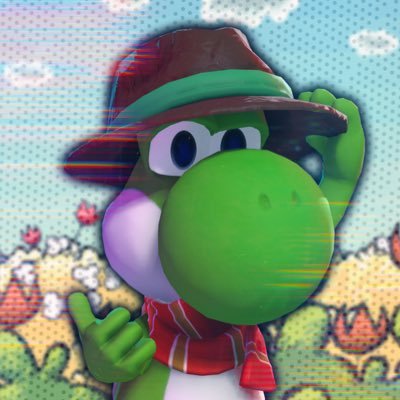 I Make Renders and a plays a lot of Yoshi Games