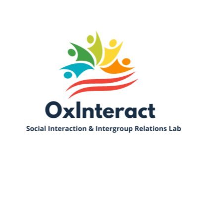 Social Interaction & Intergroup Relations Lab at the University of Oxford. Led by Professor Shelley McKeown Jones.