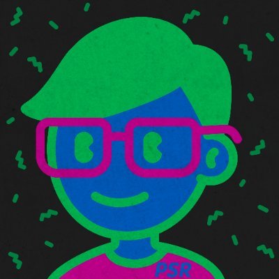 I am Jeffrey ✶ 👾 Designer ✶ 🍣 Foodie ✶ 🤖 Technophile ✶ 🖼️ Artist—Collector

PFP: Self portrait in @bongdoe colors
Banner: Rotten Fireflies by @bongdoe