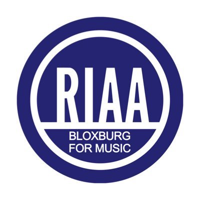 The Bloxburg RIAA advocates for recorded music and the people and companies that create it in the United States.