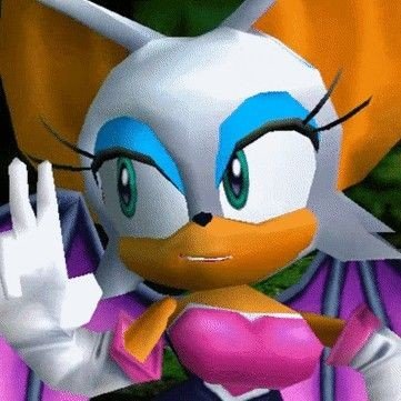 All the world's gems are mine to keep! ♡ PARODY ACCOUNT NOT AFFILIATED WITH SEGA ♡